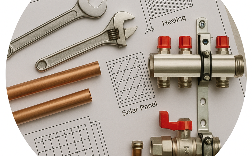 Zintegrowane instalacje dla budynku i firmy – nowoczesne podejście do wygody i ochrony