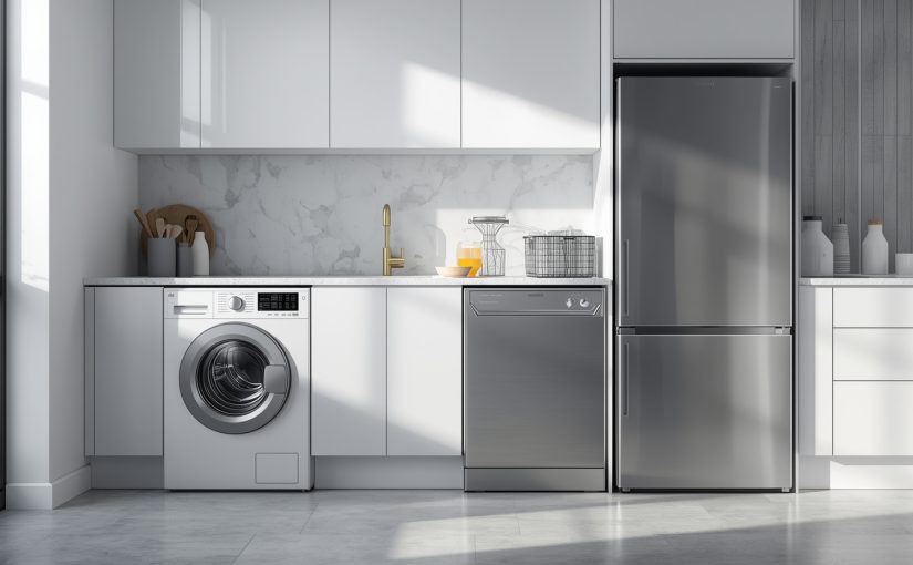 Jak chronić AGD przed uszkodzeniami