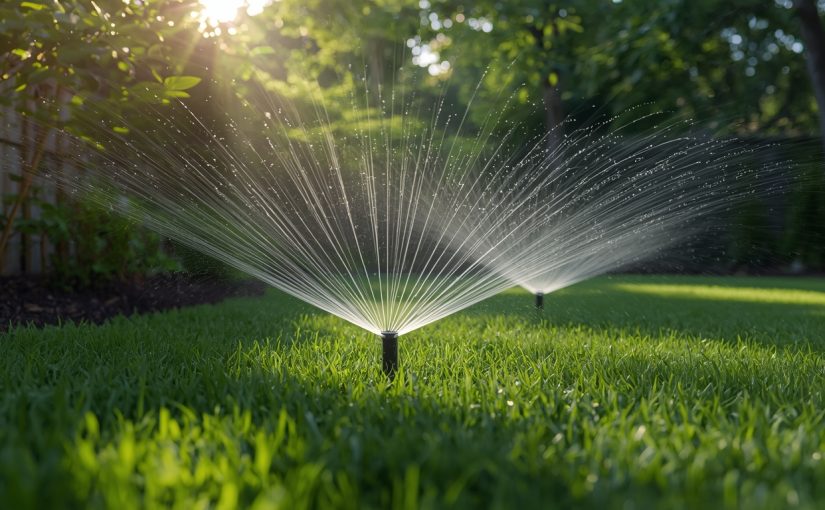 Jak skutecznie stworzyć wydajne instalację automatycznego podlewania