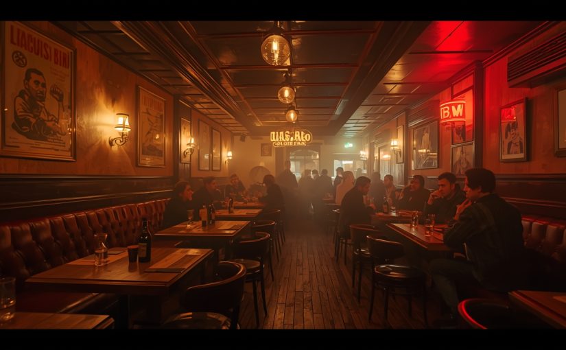 Jak cofnąć się do przeszłości i znaleźć najlepsze miejsca retro w mieście